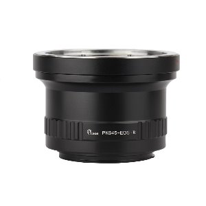 PIXCO   Pentax 645 렌즈 - Canon EOS R 어댑터