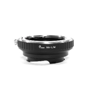 PIXCO  Nikon F 렌즈 - Leica M 카메라 어댑터