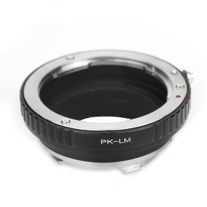 PIXCO Pentax 렌즈 - Leica M 카메라 어댑터