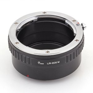 PIXCO  Leica R 렌즈 -Canon EOS M 카메라 어댑터