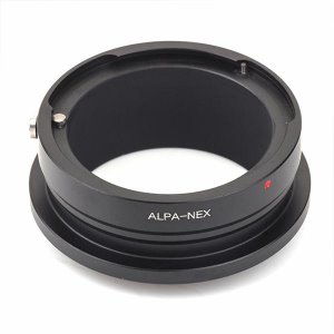 PIXCO  ALPA 렌즈 - NEX 카메라 어댑터
