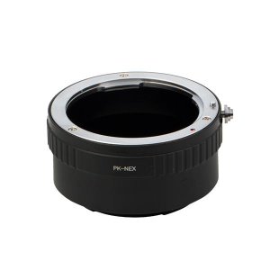 PIXCO  Pentax 렌즈 - NEX  카메라 어댑터