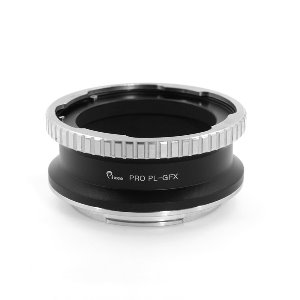 PIXCO  PL 렌즈 - FujiFilm GFX 카메라 어댑터