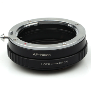 PIXCO  Sony Alpha 렌즈 - Nikon F 어댑터