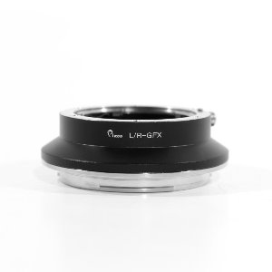 PIXCO Leica R렌즈 -FujiFilm GFX 카메라 어댑터