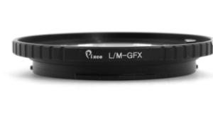 PIXCO Leica M 렌즈 -FujiFilm GFX 카메라 어댑터