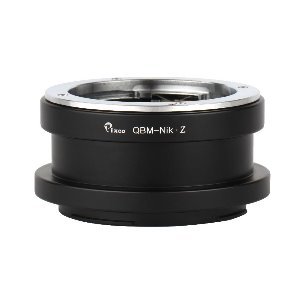 PIXCO  Rollei QBM 렌즈 - Nikon Z 어댑터
