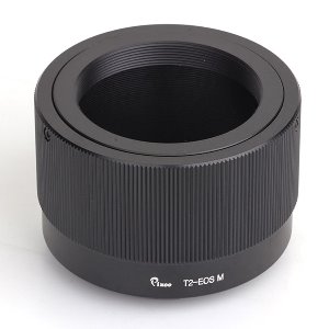 PIXCO  T2 렌즈 - Canon EOS M 카메라 어댑터