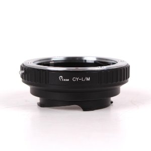 PIXCO Contax 렌즈 - Leica M 카메라  어댑터