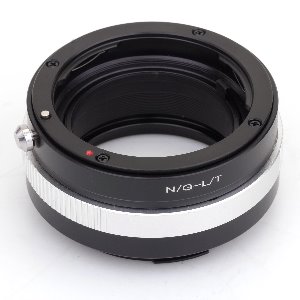 PIXCO Nikon G 렌즈 - Leica L (T) 카메라 어댑터