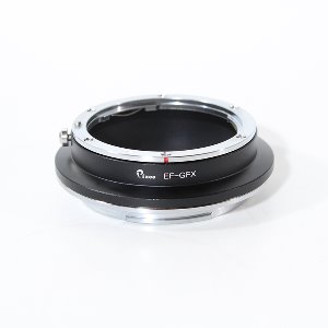 PIXCO Canon EF 렌즈-FujiFilm GFX 카메라 어댑터