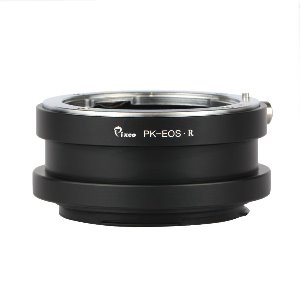 PIXCO   Pentax K 렌즈 - Canon EOS R 어댑터
