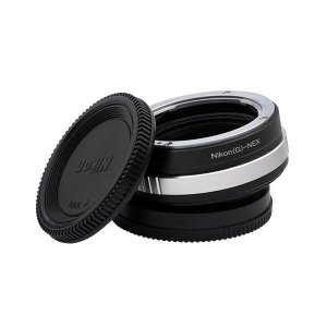 PIXCO  Nikon G 렌즈 - Fujifilm X Speed ​​Booster 초점 감속기 어댑터