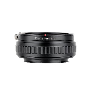 PIXCO  Canon EF 렌즈 - Nikon Z 매크로 포커싱 헬리 코 이드 어댑터