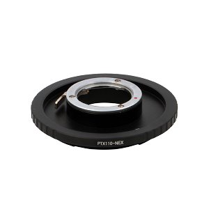PIXCO  Pentax110 렌즈 - Sony E-Mount NEX 카메라  어댑터