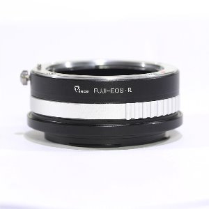 PIXCO  Fujifilm AX 렌즈 - Canon EOS R 어댑터