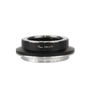 PIXCO Olympus OM 렌즈 -FujiFilm GFX 카메라  어댑터