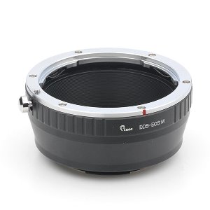 PIXCO EOS EF 렌즈  - Canon EOS M 카메라  어댑터