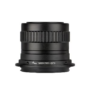 PIXCO Rodenstock Rodagon 90mm f / 4 M39 렌즈 - FujiFilm GFX 카메라 어댑터