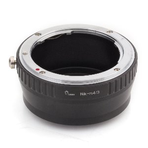 PIXCO   Nikon F 렌즈 - Micro 4/3 어댑터
