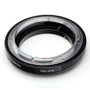 PIXCO  Canon FD 렌즈 - Olympus4 / 3 어댑터