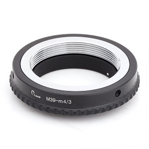 PIXCO   M39 렌즈 - Micro 4/3 어댑터