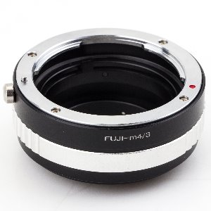 PIXCO   Fujifilm AX 렌즈 - Micro 4/3 어댑터