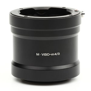 PIXCO  Leica M 렌즈   Visoflex-Micro 4/3 어댑터
