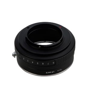 PIXCO   Leica R 렌즈 - Micro 4/3 Tilt Adapter