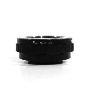 PIXCO  Minolta MD 렌즈 - Micro 4/3 매크로 포커싱 헬리 코 이드 어댑터