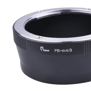 PIXCO   PB 렌즈 - Micro 4/3 어댑터