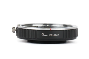 Canon EOS EF 렌즈 - M 42 카메라 매크로 어댑터