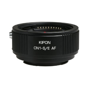 KIPON Sony E 마운트 미러리스 카메라에 Contax N1 마운트 렌즈용 자동 초점 AF 어댑터