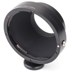 PIXCO 펜탁스 67 렌즈를  펜탁스 K 카메라에 장착하기 위한 어댑터