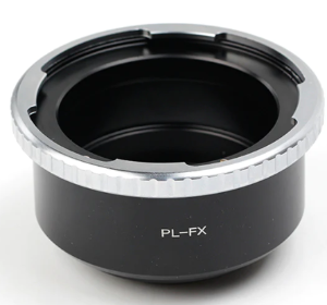 Arri PL 렌즈-Fujifilm X 카메라 어댑터