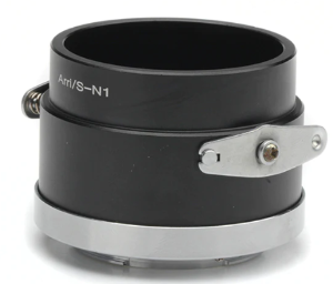 Arri 표준(Arri-S) 렌즈-Nikon 1  카메라 어댑터