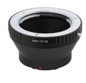 PIXCO 미놀타 MD 렌즈를  펜탁스 Q 카메라에 사용하기 위한  어댑터