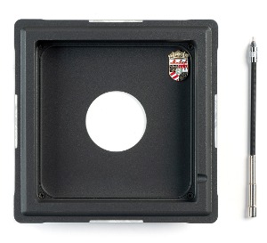 Double recessed lensboard M 679, 001176
