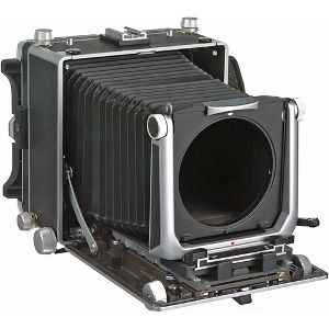 Linhof 4x5 Master Technika 3000 금속 필드 카메라